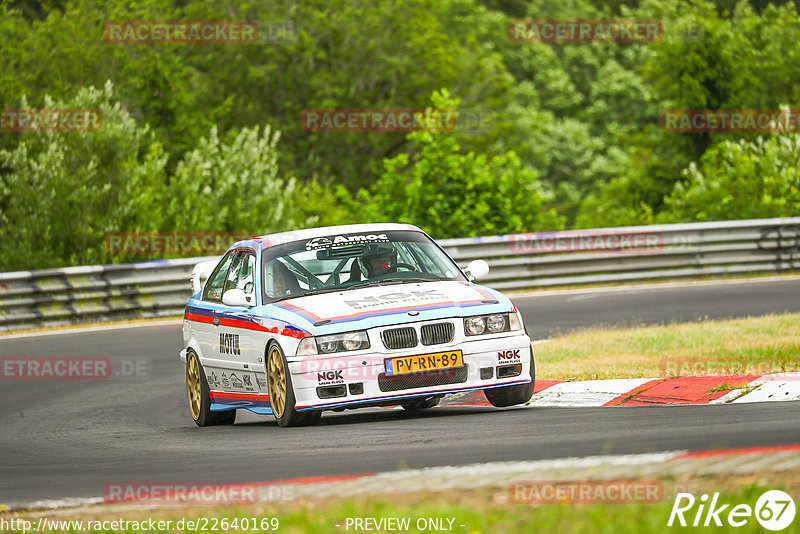 Bild #22640169 - Touristenfahrten Nürburgring Nordschleife (01.07.2023)