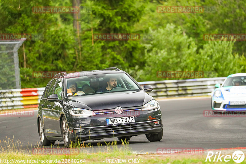 Bild #22640264 - Touristenfahrten Nürburgring Nordschleife (01.07.2023)