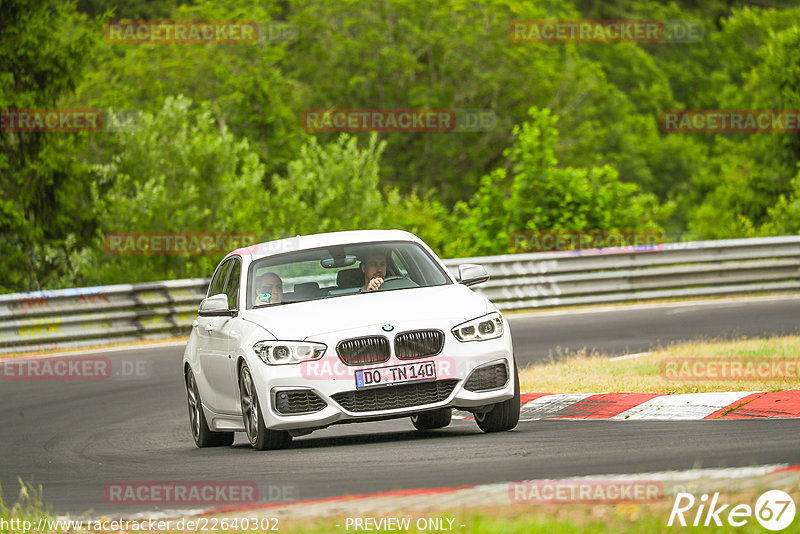 Bild #22640302 - Touristenfahrten Nürburgring Nordschleife (01.07.2023)