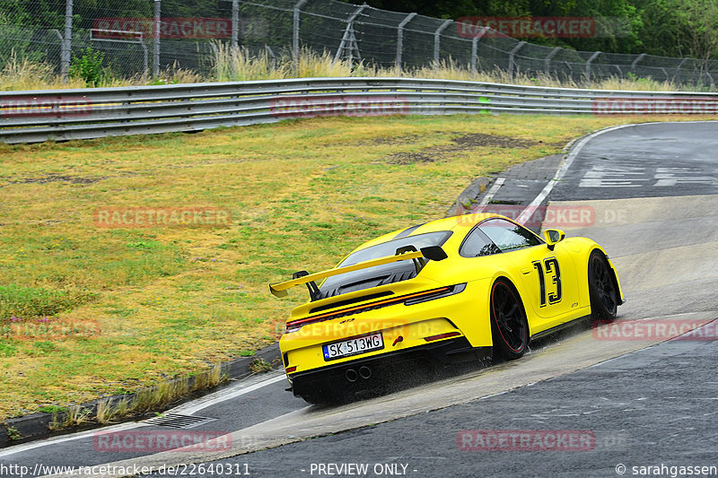 Bild #22640311 - Touristenfahrten Nürburgring Nordschleife (01.07.2023)