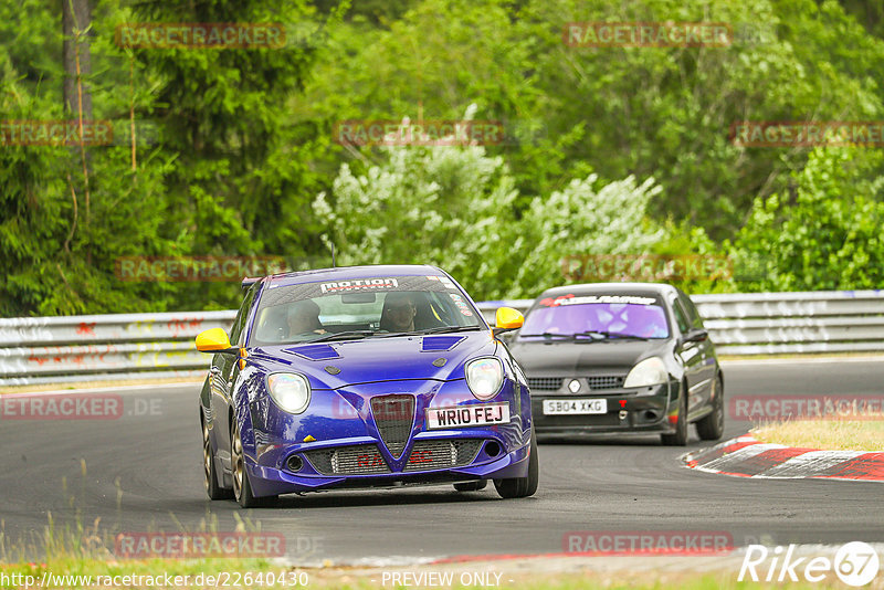 Bild #22640430 - Touristenfahrten Nürburgring Nordschleife (01.07.2023)