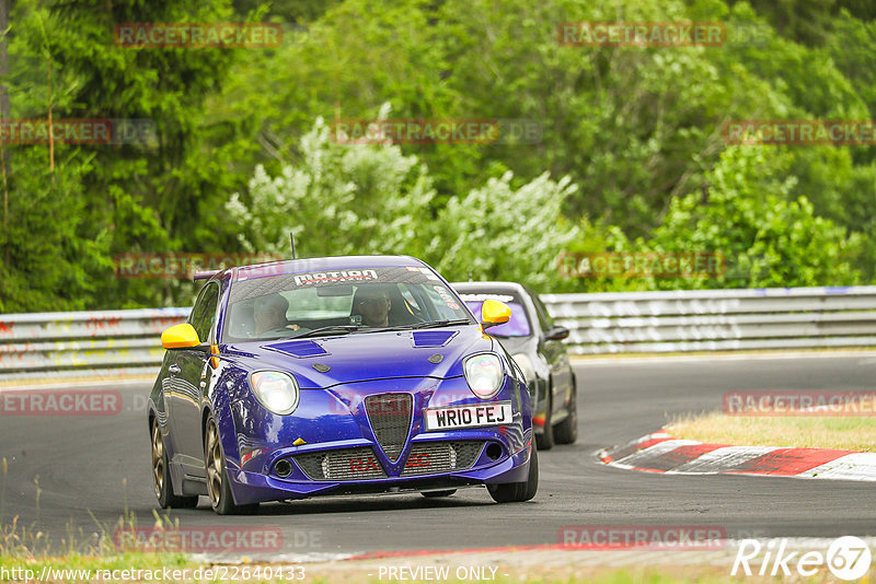 Bild #22640433 - Touristenfahrten Nürburgring Nordschleife (01.07.2023)