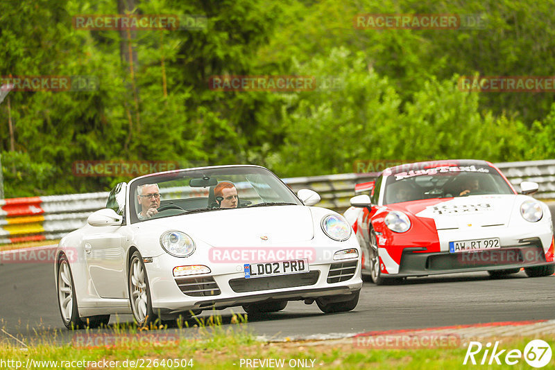 Bild #22640504 - Touristenfahrten Nürburgring Nordschleife (01.07.2023)