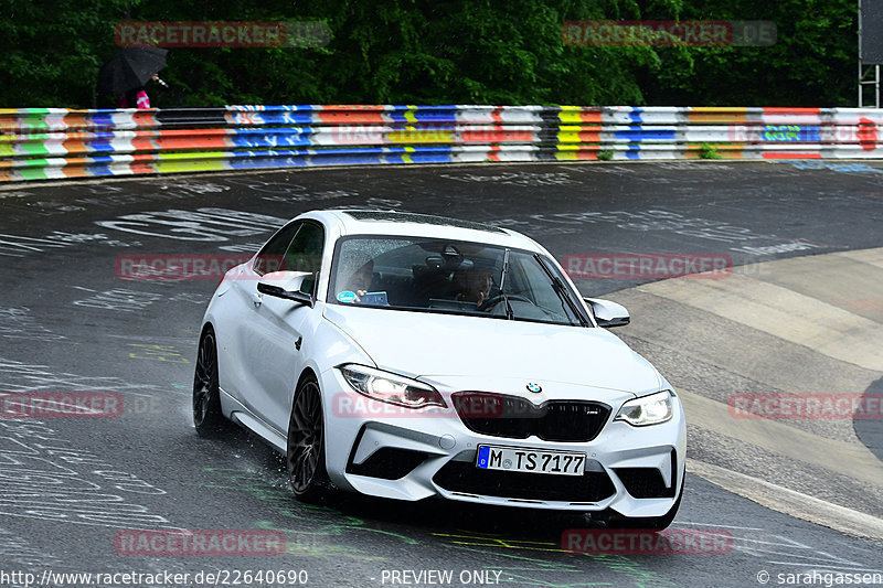 Bild #22640690 - Touristenfahrten Nürburgring Nordschleife (01.07.2023)