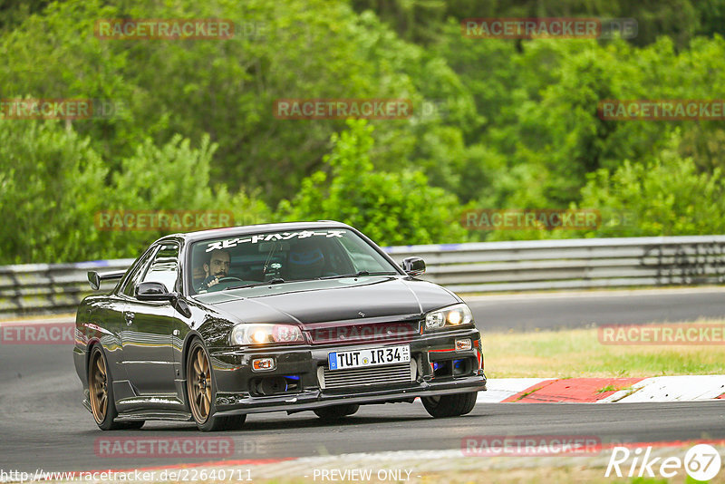 Bild #22640711 - Touristenfahrten Nürburgring Nordschleife (01.07.2023)