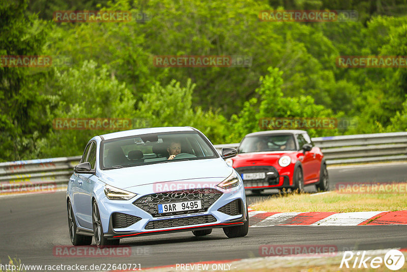 Bild #22640721 - Touristenfahrten Nürburgring Nordschleife (01.07.2023)