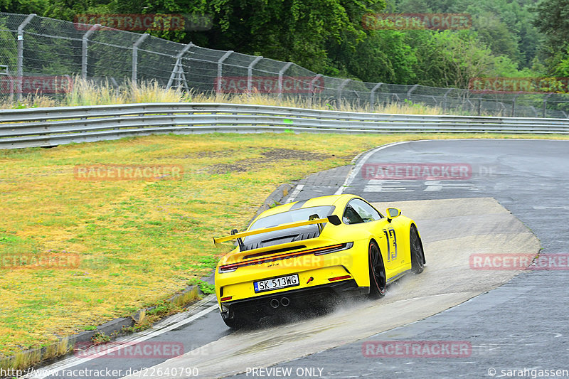 Bild #22640790 - Touristenfahrten Nürburgring Nordschleife (01.07.2023)