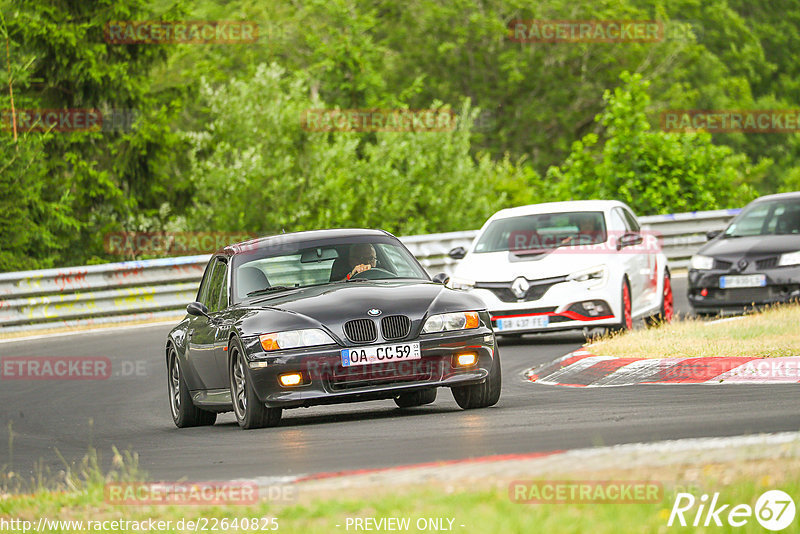 Bild #22640825 - Touristenfahrten Nürburgring Nordschleife (01.07.2023)