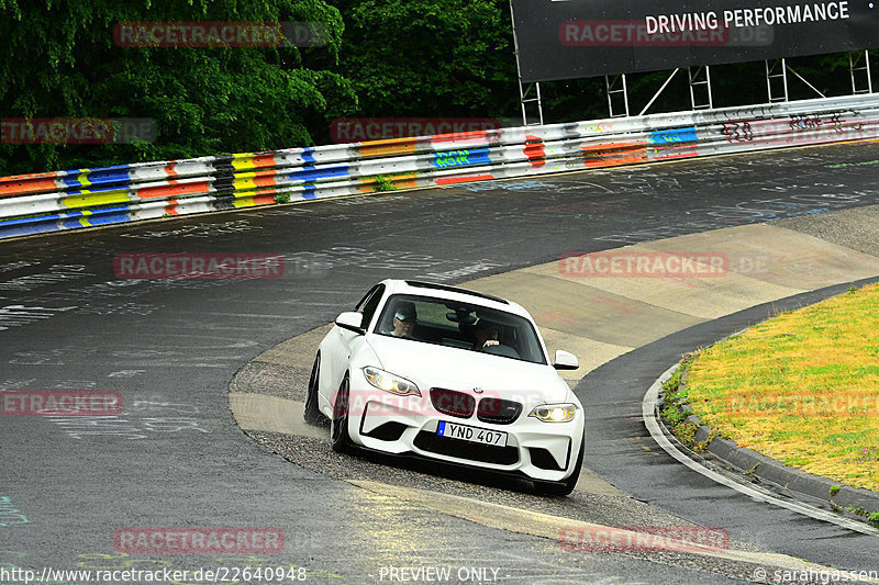 Bild #22640948 - Touristenfahrten Nürburgring Nordschleife (01.07.2023)