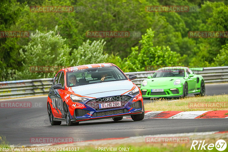 Bild #22641017 - Touristenfahrten Nürburgring Nordschleife (01.07.2023)