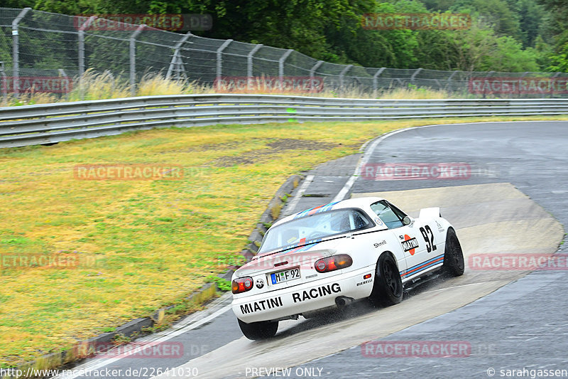 Bild #22641030 - Touristenfahrten Nürburgring Nordschleife (01.07.2023)