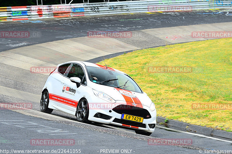 Bild #22641055 - Touristenfahrten Nürburgring Nordschleife (01.07.2023)