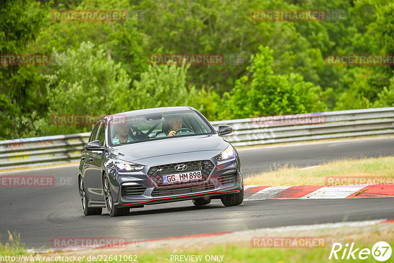 Bild #22641062 - Touristenfahrten Nürburgring Nordschleife (01.07.2023)