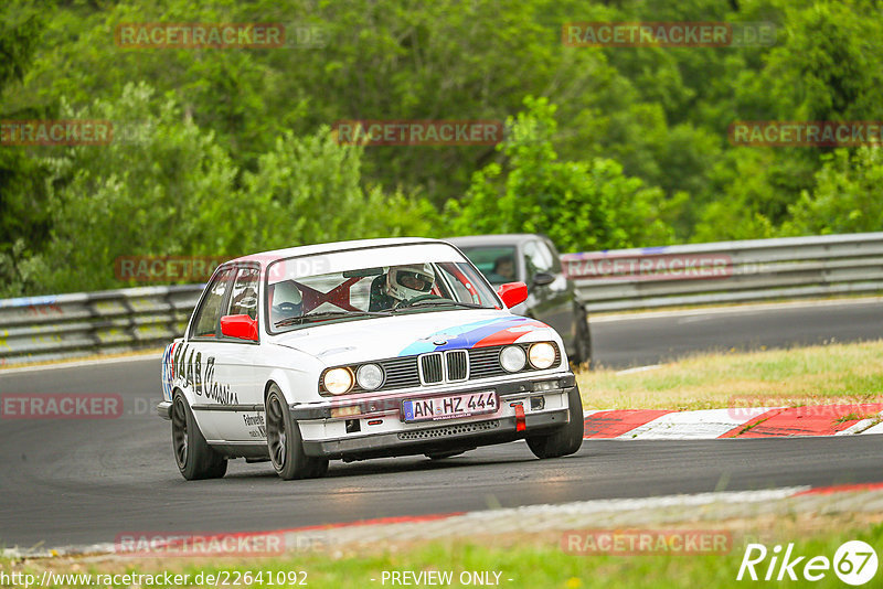 Bild #22641092 - Touristenfahrten Nürburgring Nordschleife (01.07.2023)