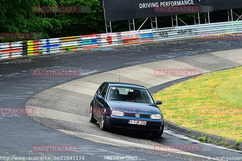 Bild #22641174 - Touristenfahrten Nürburgring Nordschleife (01.07.2023)