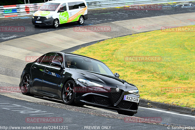 Bild #22641221 - Touristenfahrten Nürburgring Nordschleife (01.07.2023)