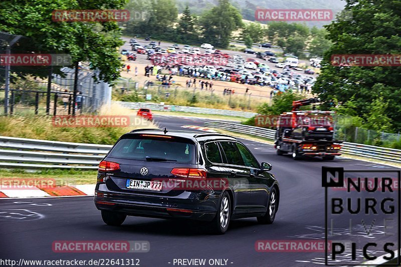 Bild #22641312 - Touristenfahrten Nürburgring Nordschleife (01.07.2023)