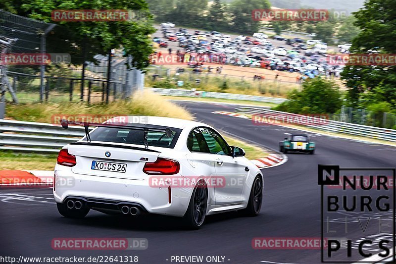 Bild #22641318 - Touristenfahrten Nürburgring Nordschleife (01.07.2023)