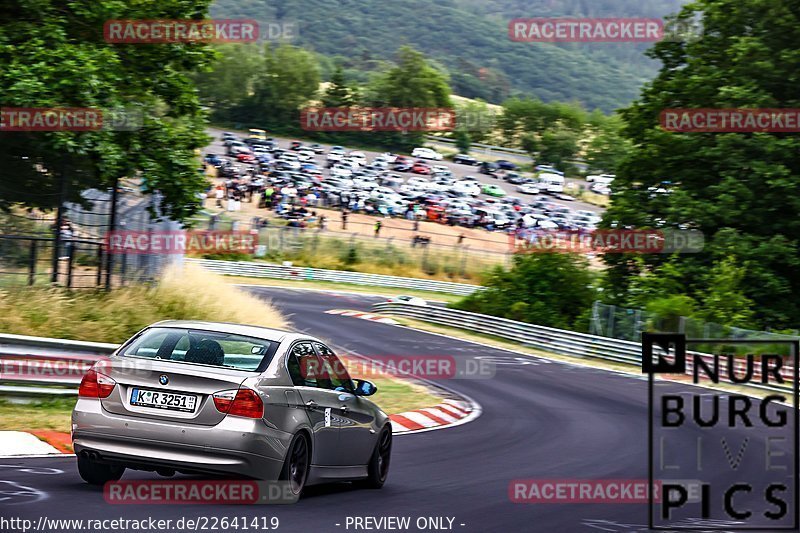 Bild #22641419 - Touristenfahrten Nürburgring Nordschleife (01.07.2023)