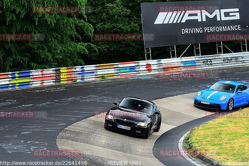 Bild #22641459 - Touristenfahrten Nürburgring Nordschleife (01.07.2023)