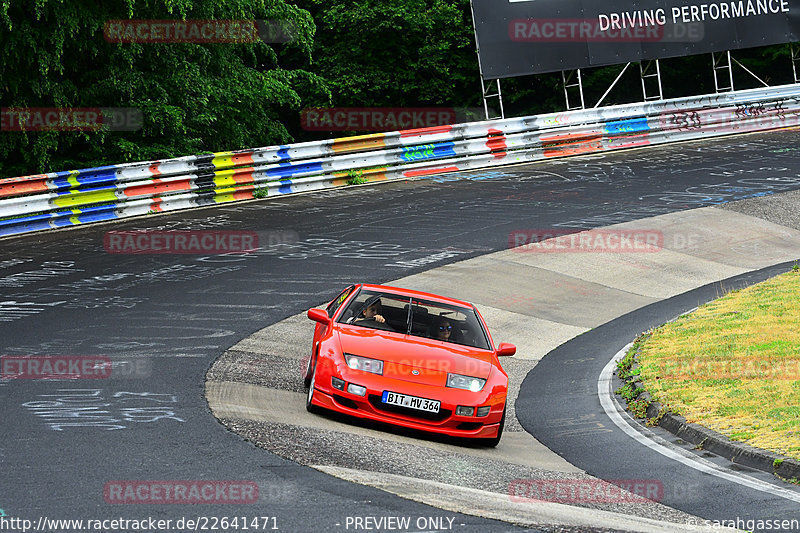 Bild #22641471 - Touristenfahrten Nürburgring Nordschleife (01.07.2023)