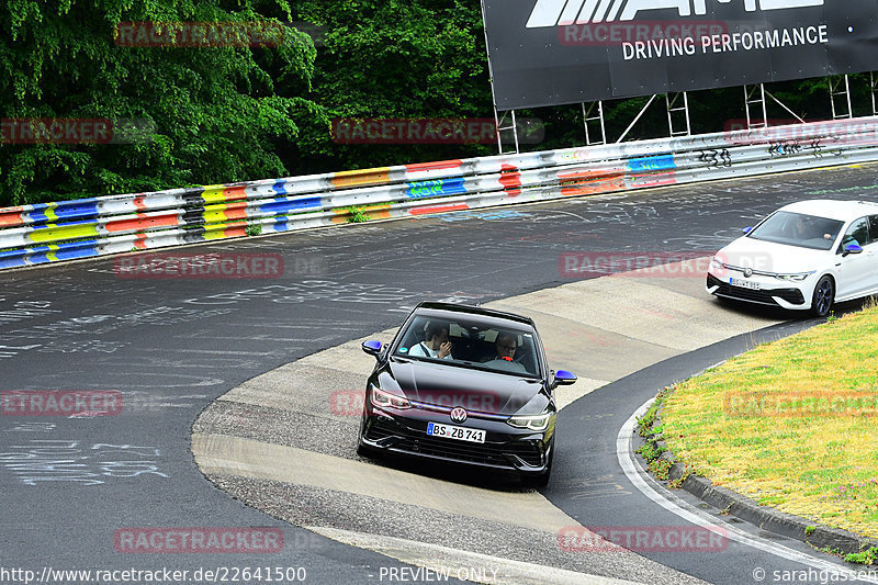 Bild #22641500 - Touristenfahrten Nürburgring Nordschleife (01.07.2023)