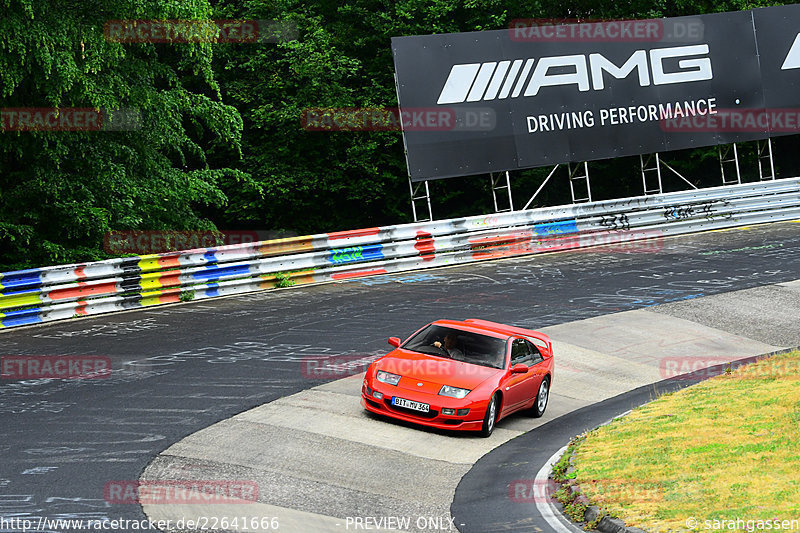 Bild #22641666 - Touristenfahrten Nürburgring Nordschleife (01.07.2023)