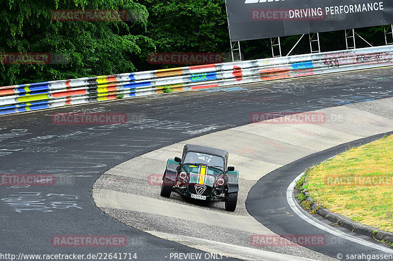 Bild #22641714 - Touristenfahrten Nürburgring Nordschleife (01.07.2023)