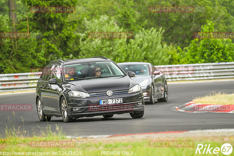 Bild #22641825 - Touristenfahrten Nürburgring Nordschleife (01.07.2023)