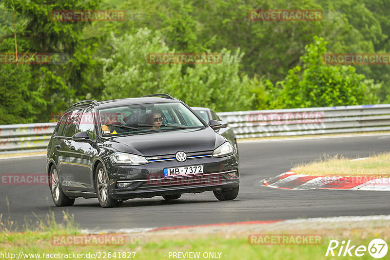 Bild #22641827 - Touristenfahrten Nürburgring Nordschleife (01.07.2023)