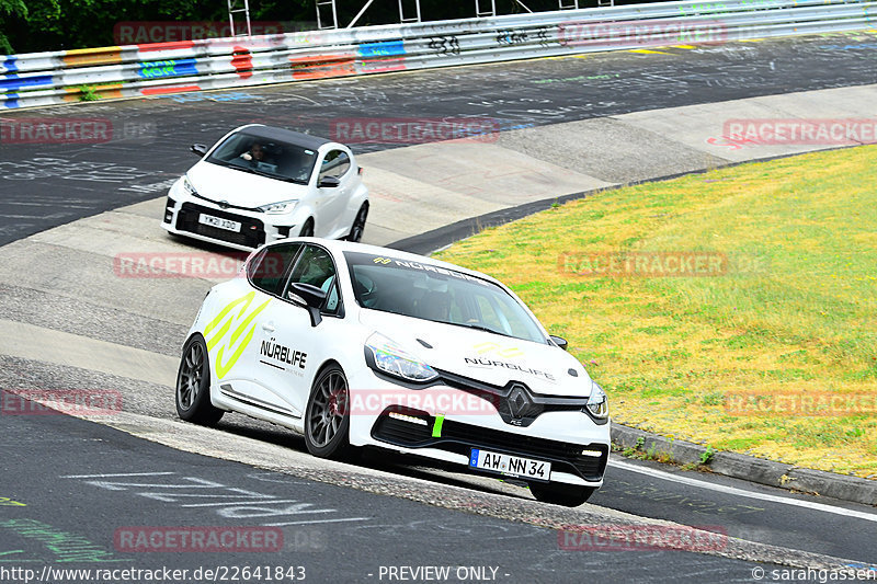 Bild #22641843 - Touristenfahrten Nürburgring Nordschleife (01.07.2023)