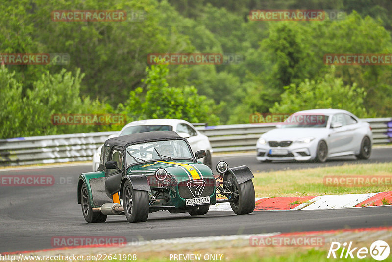 Bild #22641908 - Touristenfahrten Nürburgring Nordschleife (01.07.2023)