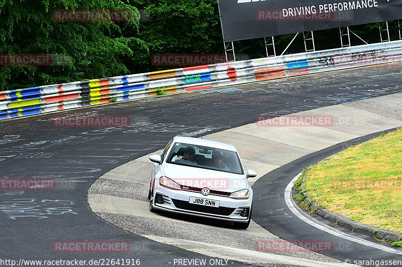 Bild #22641916 - Touristenfahrten Nürburgring Nordschleife (01.07.2023)