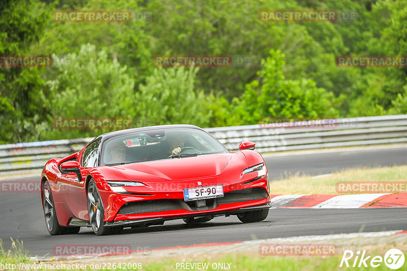 Bild #22642008 - Touristenfahrten Nürburgring Nordschleife (01.07.2023)