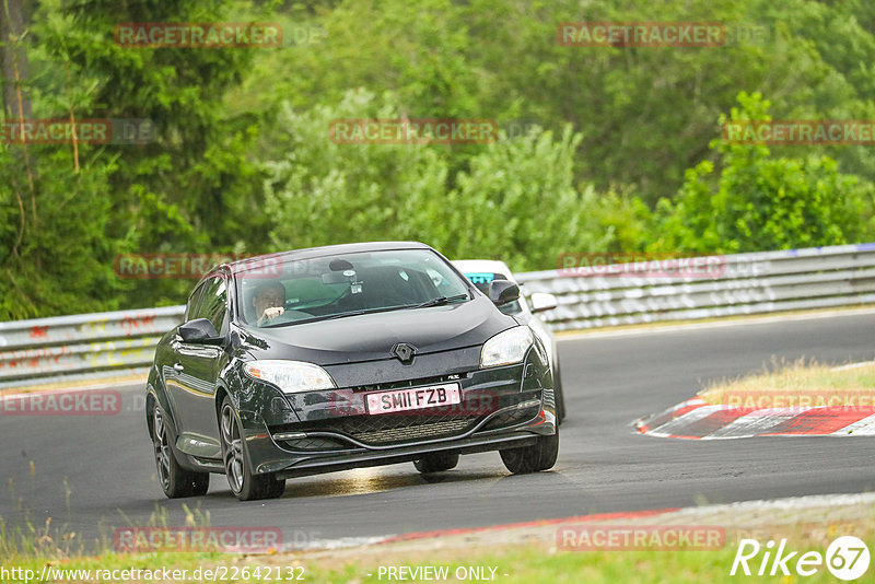 Bild #22642132 - Touristenfahrten Nürburgring Nordschleife (01.07.2023)