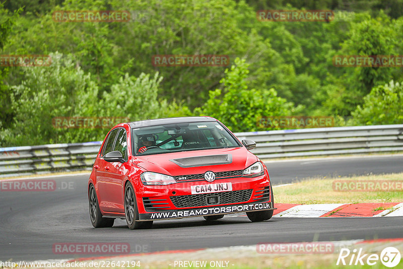 Bild #22642194 - Touristenfahrten Nürburgring Nordschleife (01.07.2023)