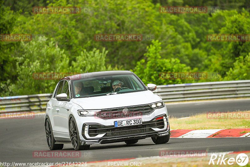 Bild #22642226 - Touristenfahrten Nürburgring Nordschleife (01.07.2023)