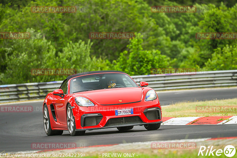 Bild #22642239 - Touristenfahrten Nürburgring Nordschleife (01.07.2023)