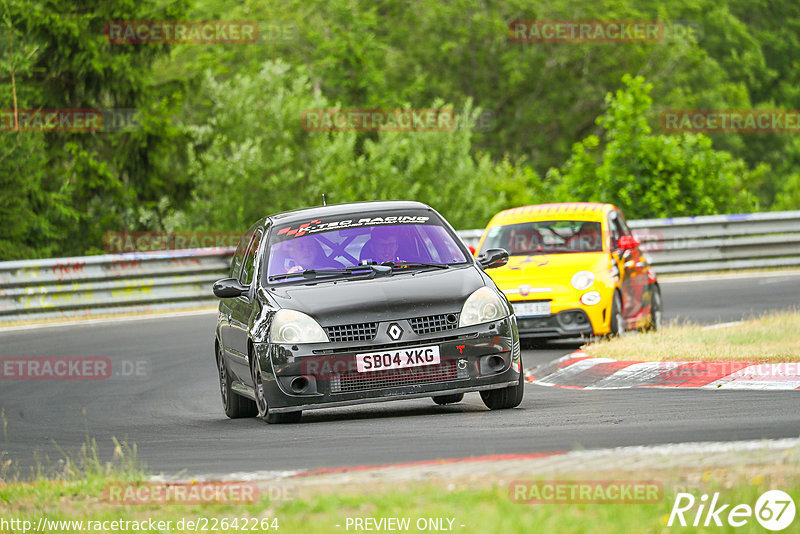 Bild #22642264 - Touristenfahrten Nürburgring Nordschleife (01.07.2023)