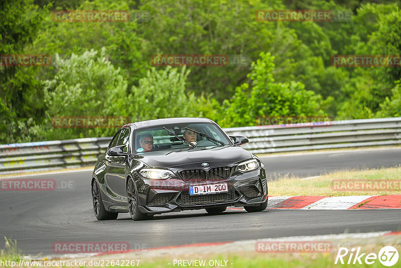 Bild #22642267 - Touristenfahrten Nürburgring Nordschleife (01.07.2023)