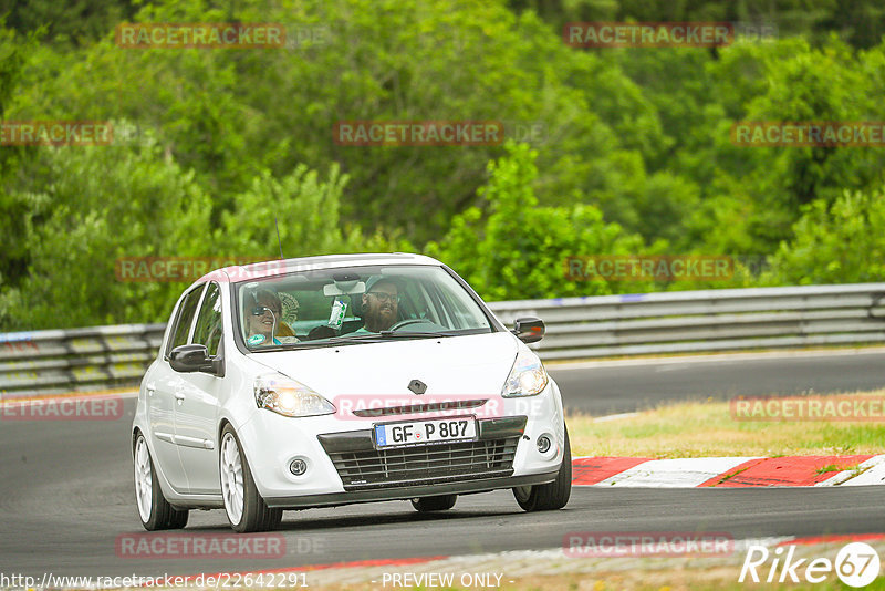 Bild #22642291 - Touristenfahrten Nürburgring Nordschleife (01.07.2023)