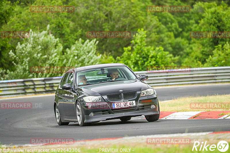 Bild #22642306 - Touristenfahrten Nürburgring Nordschleife (01.07.2023)