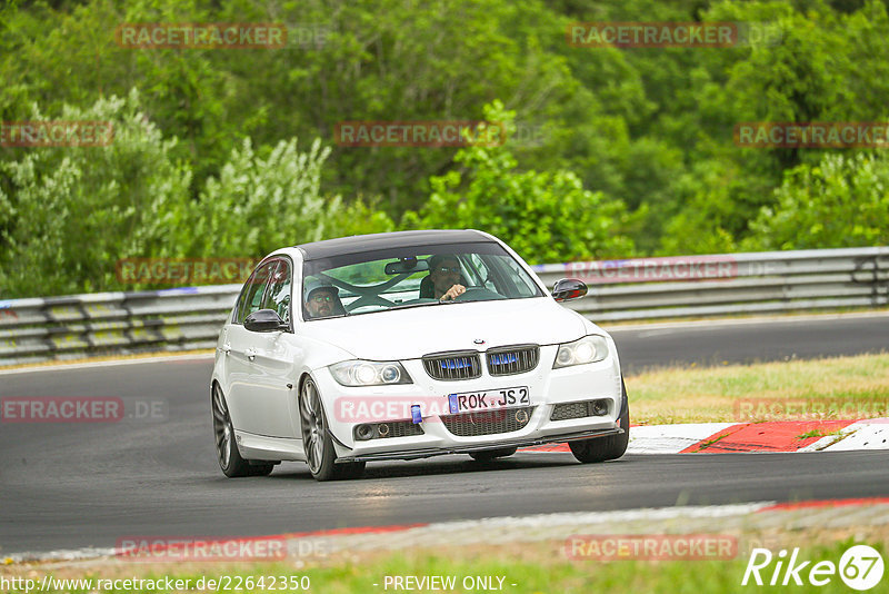 Bild #22642350 - Touristenfahrten Nürburgring Nordschleife (01.07.2023)