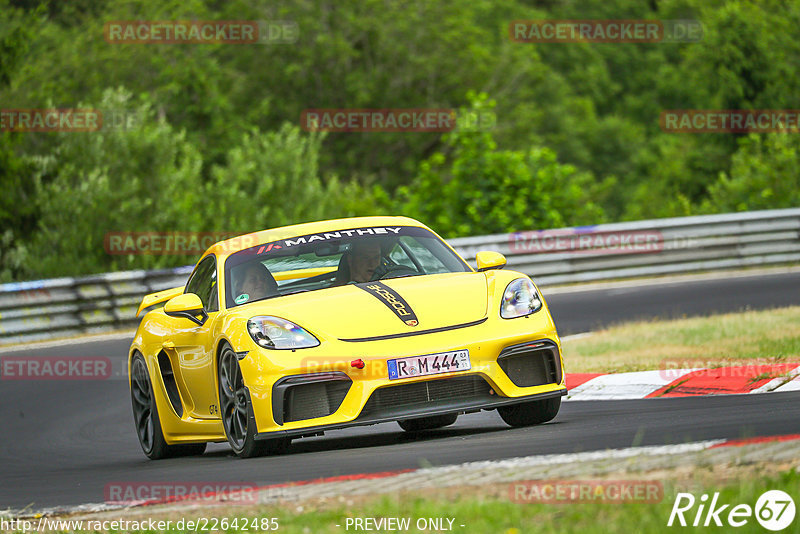 Bild #22642485 - Touristenfahrten Nürburgring Nordschleife (01.07.2023)