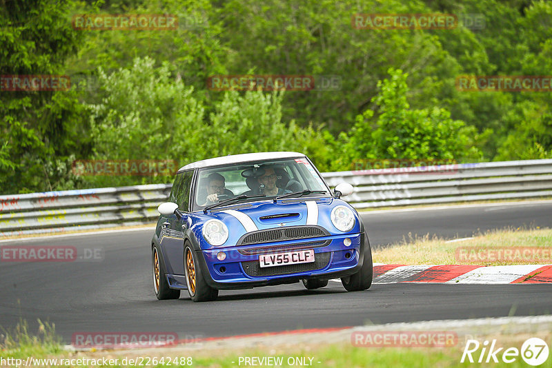 Bild #22642488 - Touristenfahrten Nürburgring Nordschleife (01.07.2023)