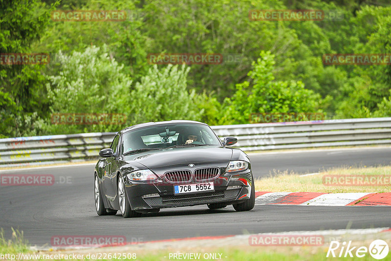 Bild #22642508 - Touristenfahrten Nürburgring Nordschleife (01.07.2023)