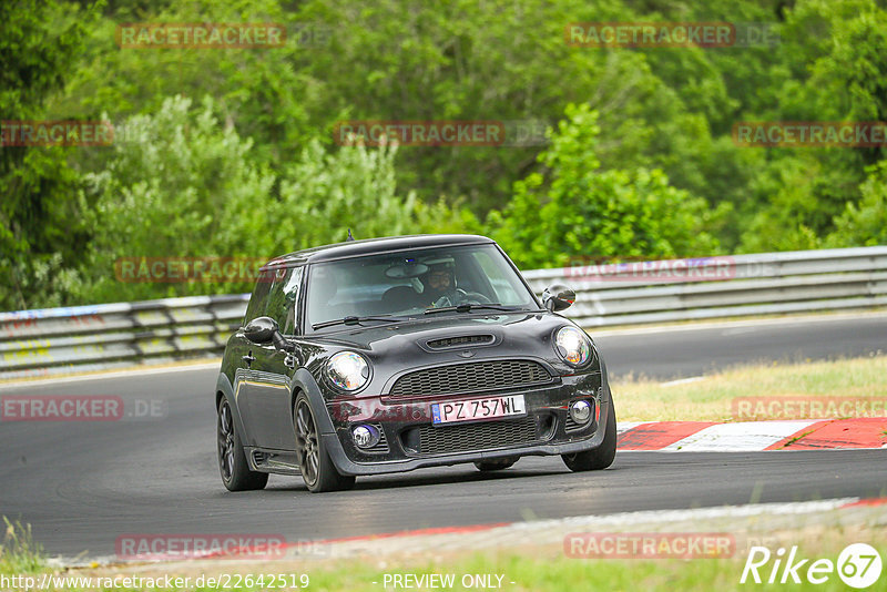 Bild #22642519 - Touristenfahrten Nürburgring Nordschleife (01.07.2023)