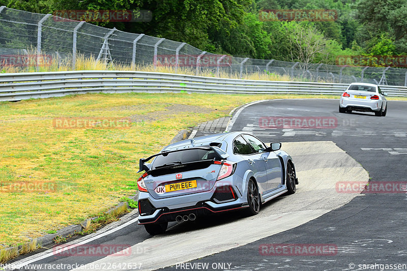 Bild #22642637 - Touristenfahrten Nürburgring Nordschleife (01.07.2023)