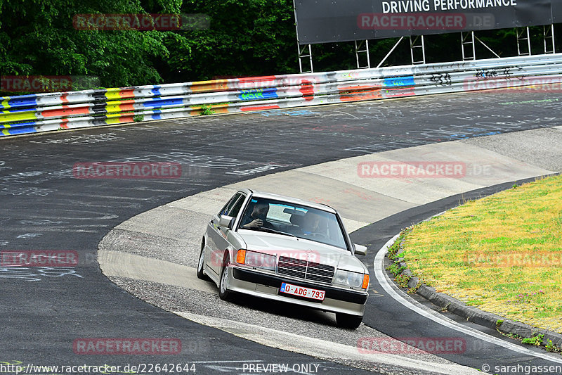 Bild #22642644 - Touristenfahrten Nürburgring Nordschleife (01.07.2023)