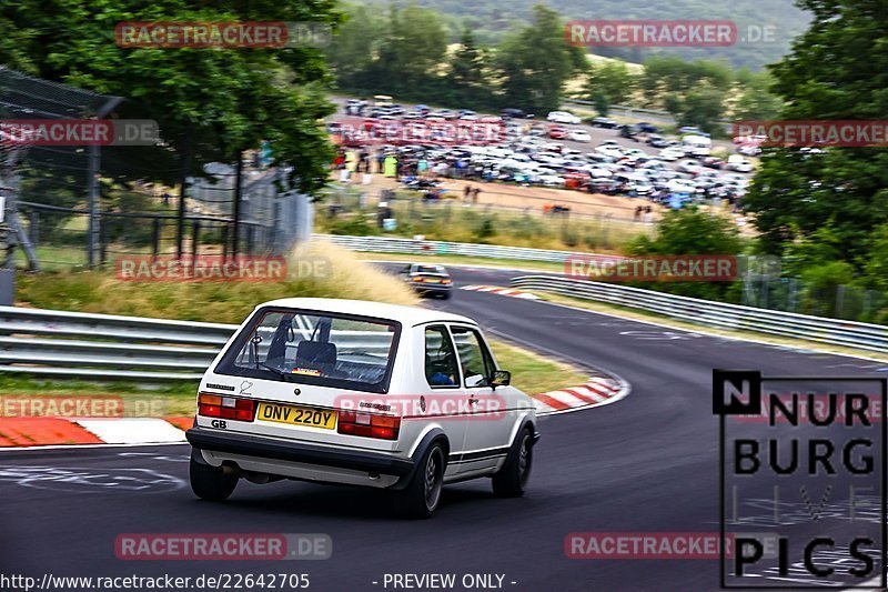 Bild #22642705 - Touristenfahrten Nürburgring Nordschleife (01.07.2023)